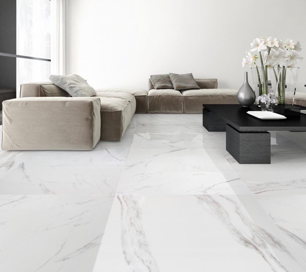 pavimenti in marmo a Roma